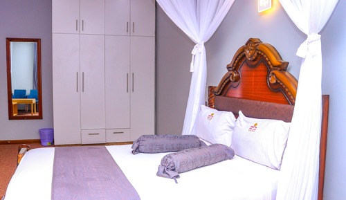 Habitación Deluxe doble