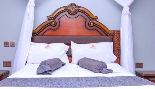 Habitación individual Deluxe, 1 cama de matrimonio