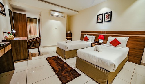 Habitación ejecutiva doble