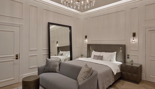 Habitación Deluxe, 1 cama doble (Grand)