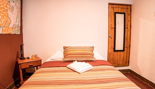 Habitación tradicional