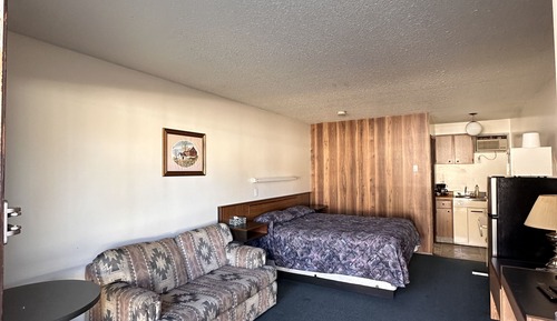 Habitación Deluxe, 1 cama de matrimonio, no fumadores