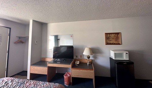 Habitación, 2 camas de matrimonio, no fumadores