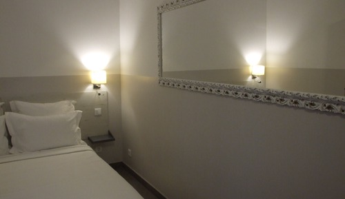 Apartamento superior
