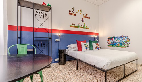 Habitación doble superior