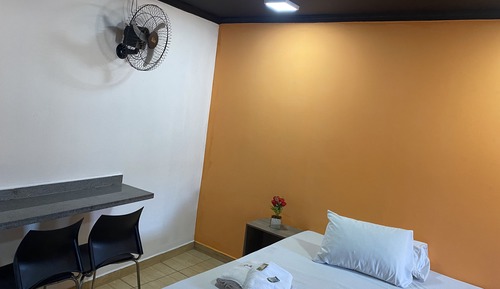 Habitación básica doble