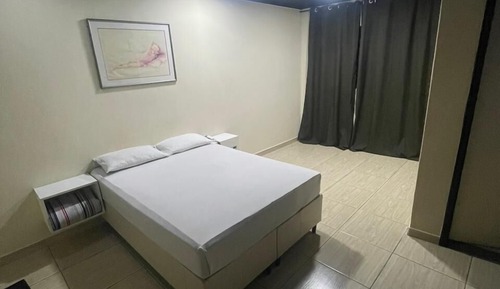 Habitación básica doble