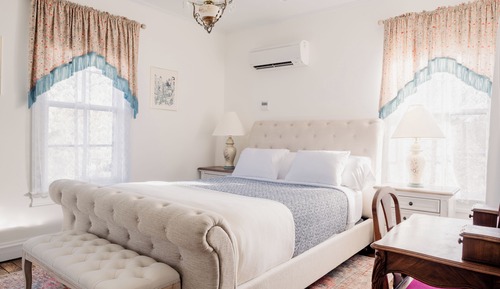 Habitación Deluxe, 1 cama de matrimonio, vistas a la ciudad