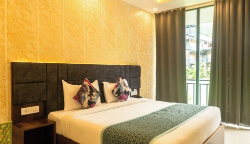 Habitación Deluxe doble