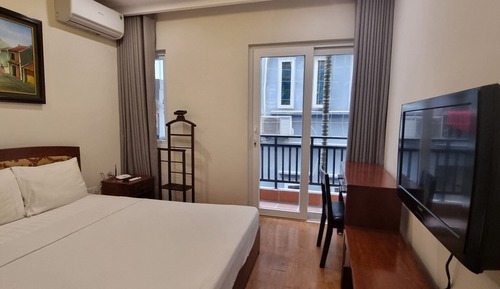 Apartamento Business