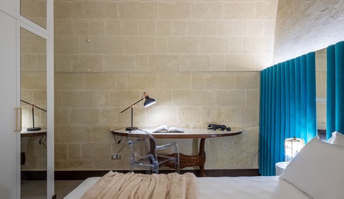Habitación familiar doble, baño privado (Camera dei Coltelli)