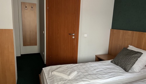 Habitación City con 2 camas individuales