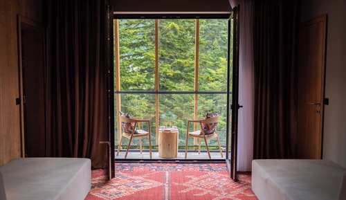 Deluxe Room Forest View