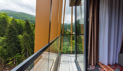 Habitación Premium, vistas a la montaña