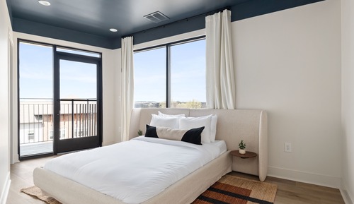 Ático, 2 habitaciones
