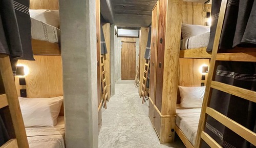 Dormitorio compartido estándar