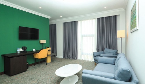 Habitación superior