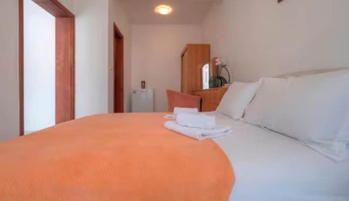 Habitación romántica doble, 1 cama de matrimonio