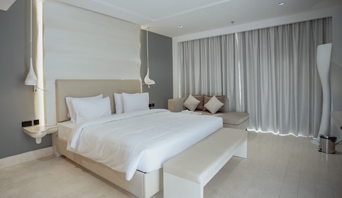 Habitación Deluxe doble
