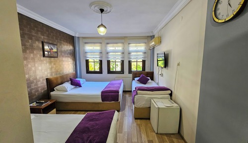 Habitación familiar