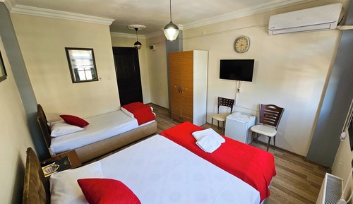 Habitación romántica