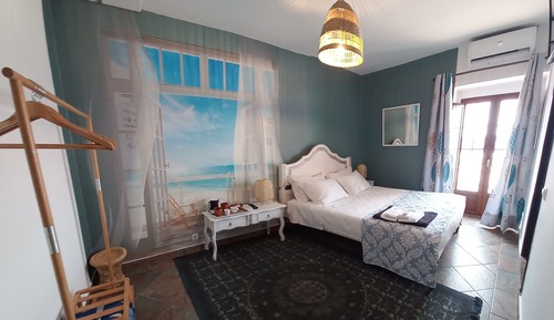 Habitación panorámica doble