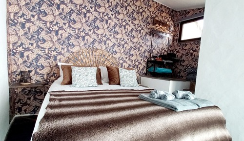 Habitación junior doble