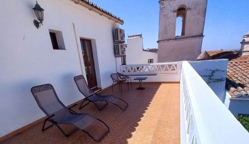 Apartamento panorámico, varias camas, no fumadores, vistas a la piscina