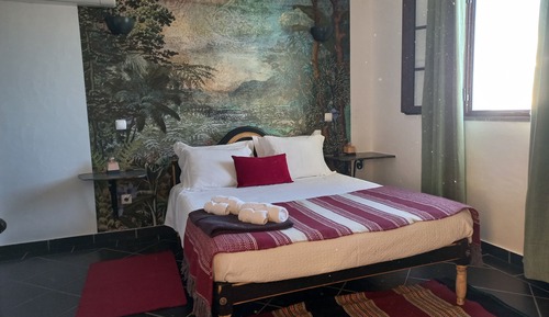 Habitación panorámica doble