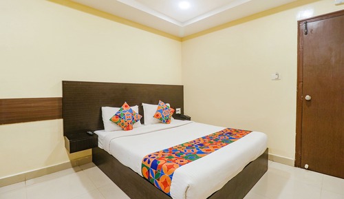 Habitación Deluxe