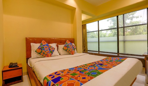 Habitación Deluxe