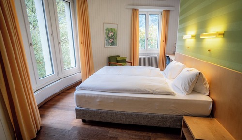 Habitación estándar doble