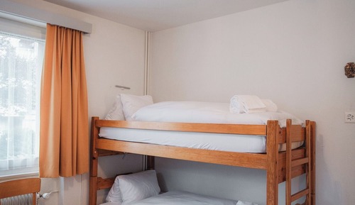 Habitación cuádruple estándar
