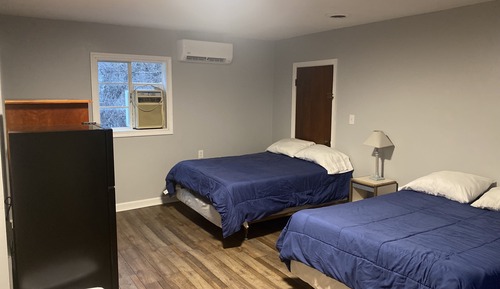 Habitación estándar doble