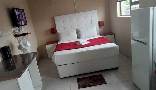 Habitación de lujo