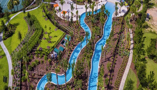 Casa, baño privado, vistas al jardín