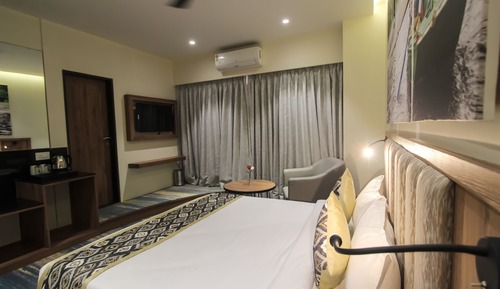 Habitación Deluxe