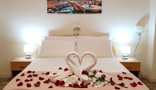 Habitación estándar doble