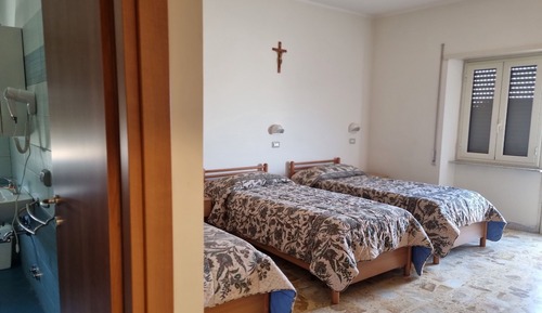 Habitación triple estándar