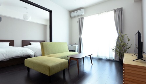 Habitación familiar