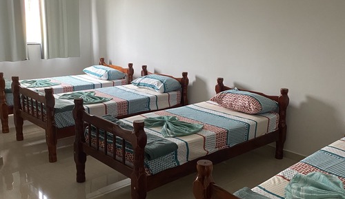 Habitación triple Confort, 3 camas individuales