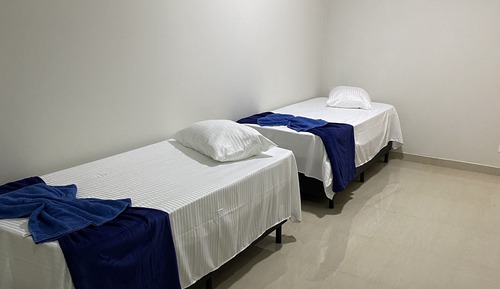 Habitación Confort con 2 camas individuales, 2 camas individuales