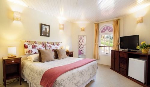 Habitación Deluxe