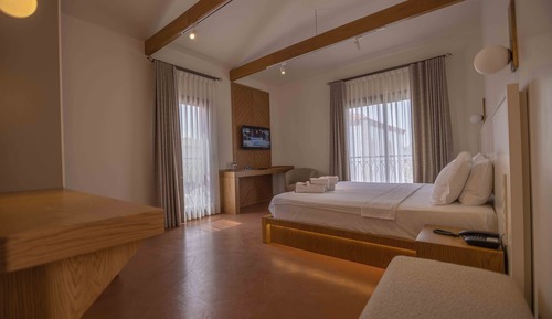 Habitación junior