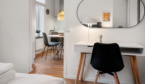 Apartamento Deluxe