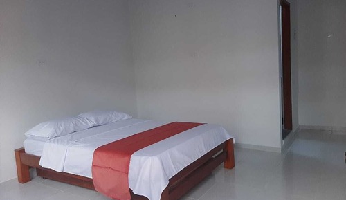 Habitación básica doble