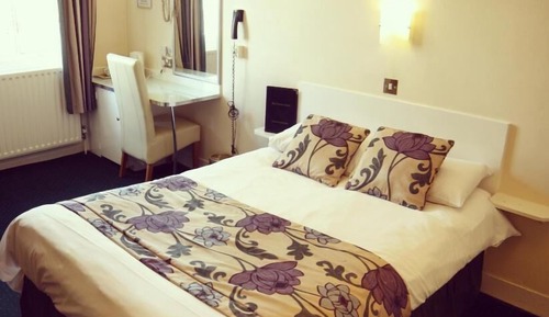 Habitación estándar doble