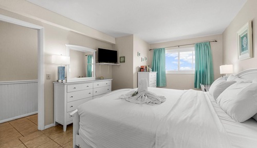 Apartamento, 1 cama de matrimonio grande con sofá cama (The Summit 1123)