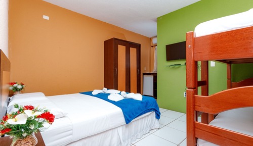 Habitación familiar