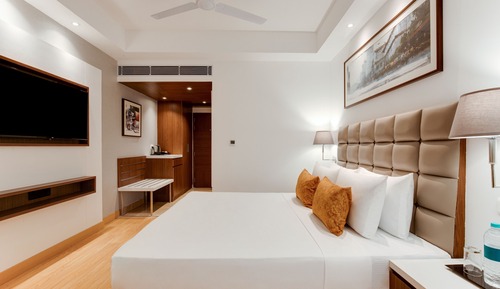 Habitación Deluxe doble